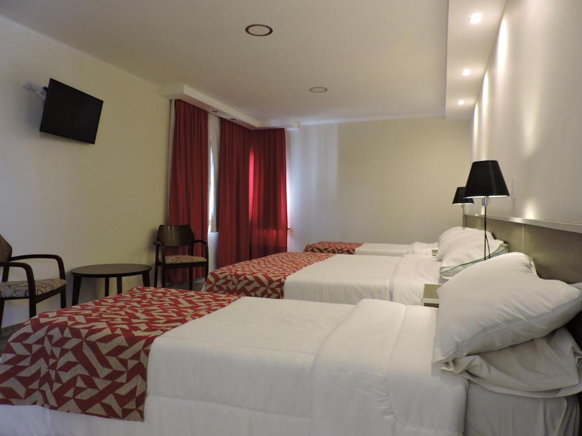 Los Espinillos Hotel Y Spa Villa Carlos Paz Bagian luar foto
