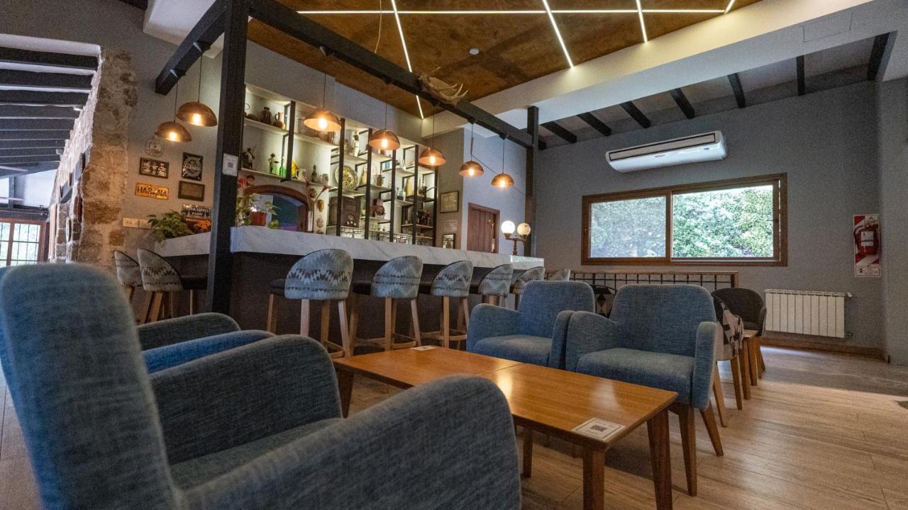 Los Espinillos Hotel Y Spa Villa Carlos Paz Bagian luar foto